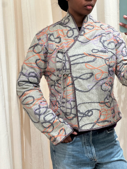 Lily K Copenhagen Jacket