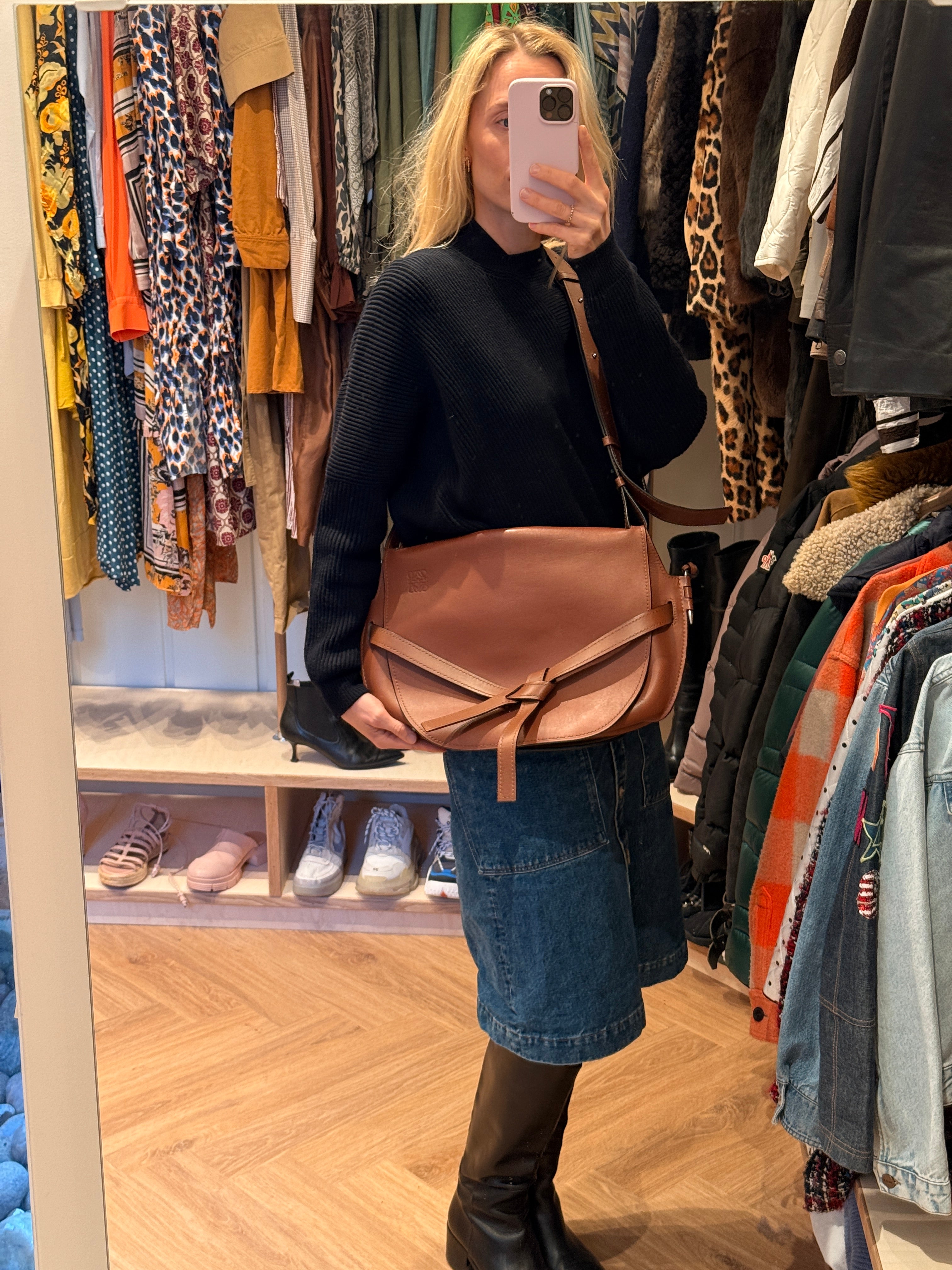 Loewe Gate XL Taske