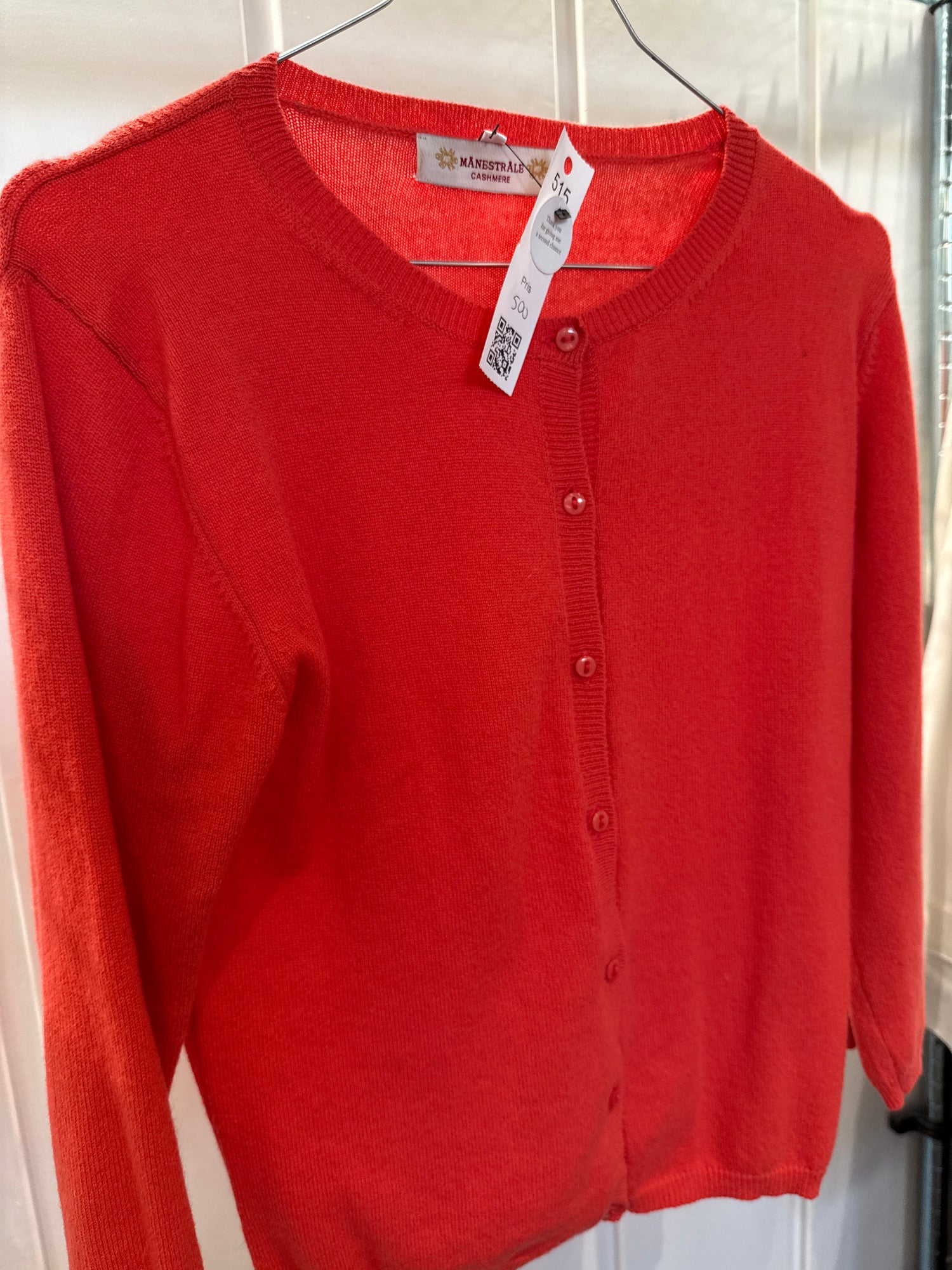 Månestråle Cardigan