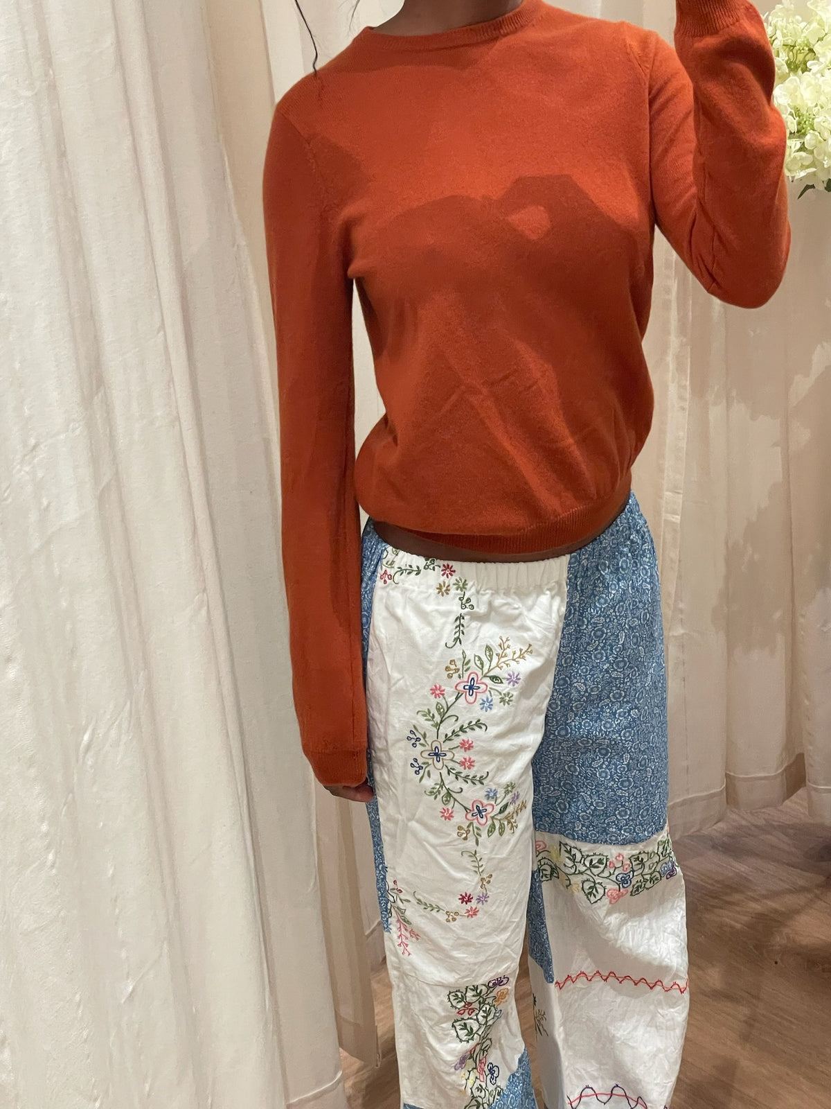 Elle Ville Pants