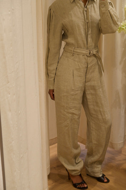 Alberta Ferretti Buksedragt