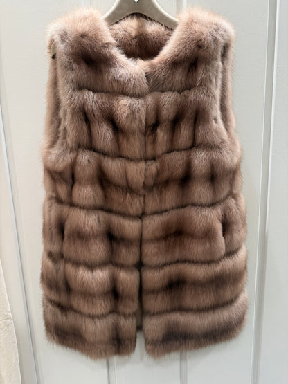 Birger Christensen Pels Vest
