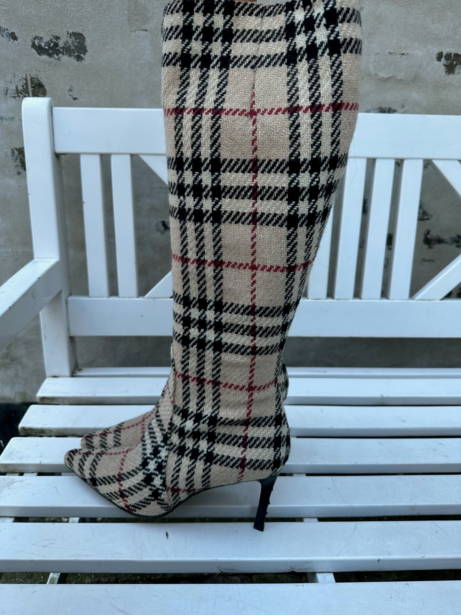 Burberry Støvler