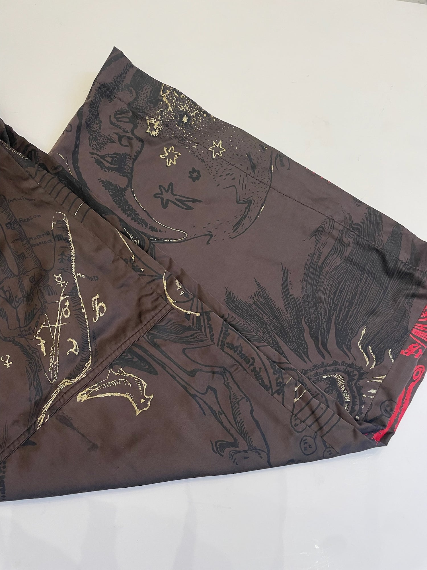 Just Cavalli Bukser Vintage