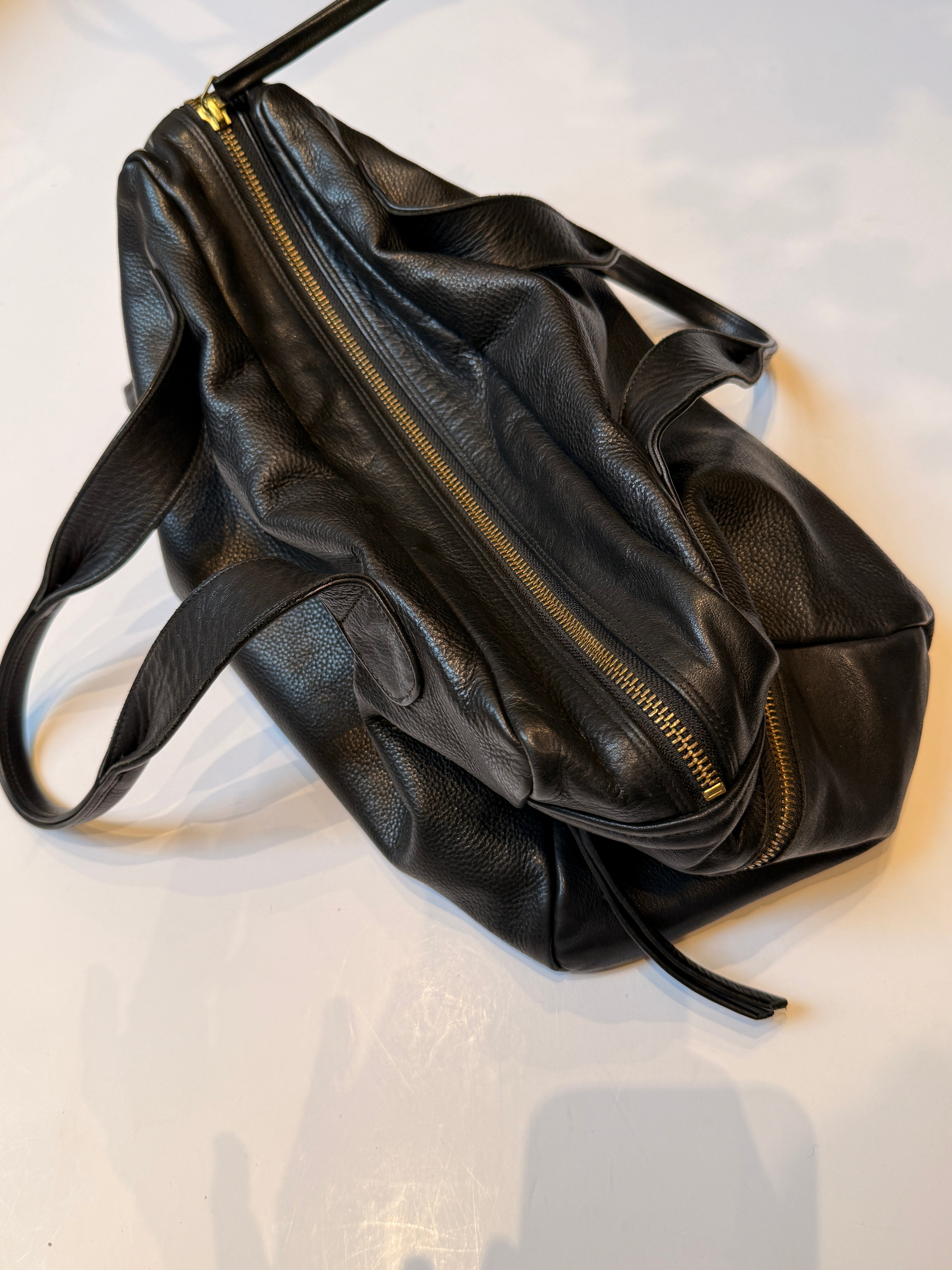 Naterra Læder Taske