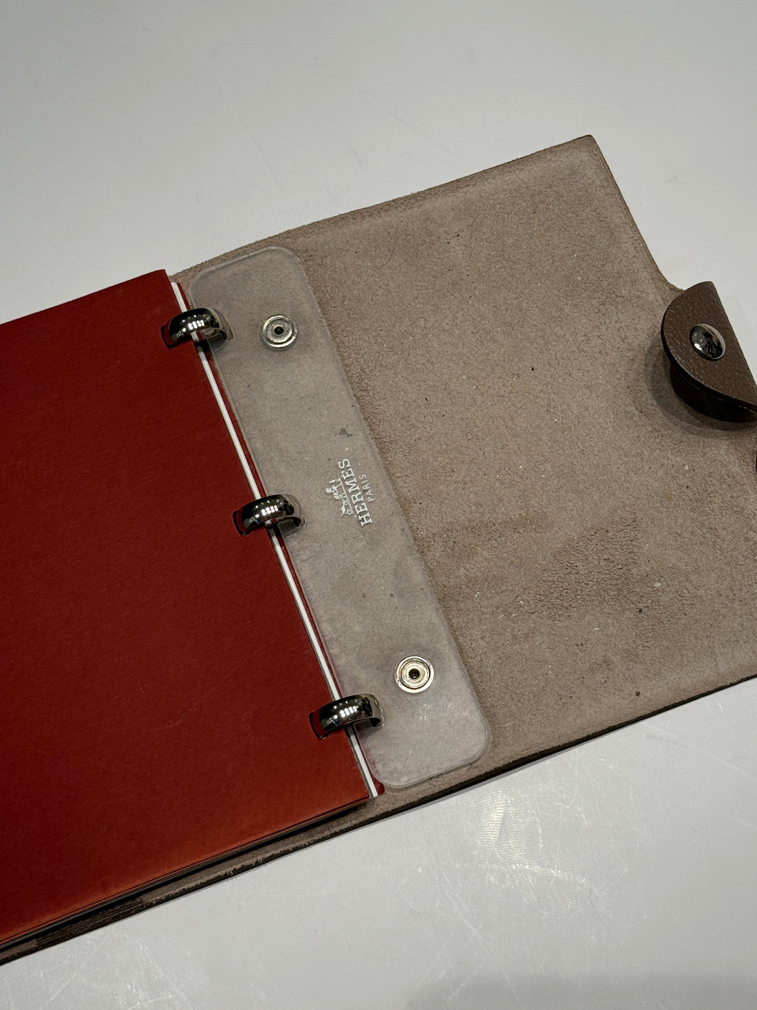 Hermes Notesbog