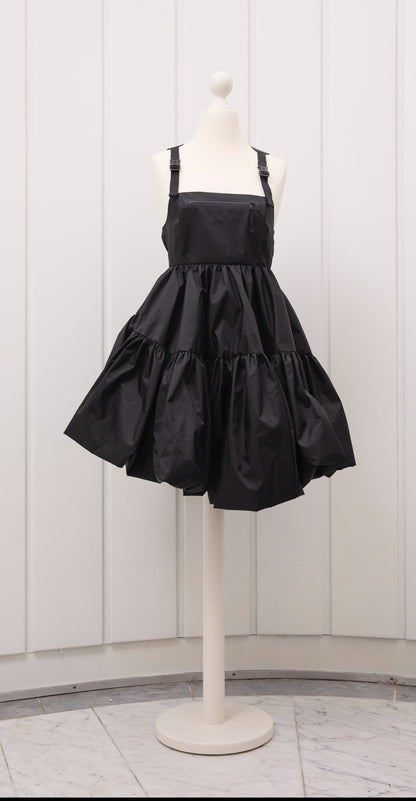 Cecilie Bahnsen x The North Face Shara Mountain Kjole