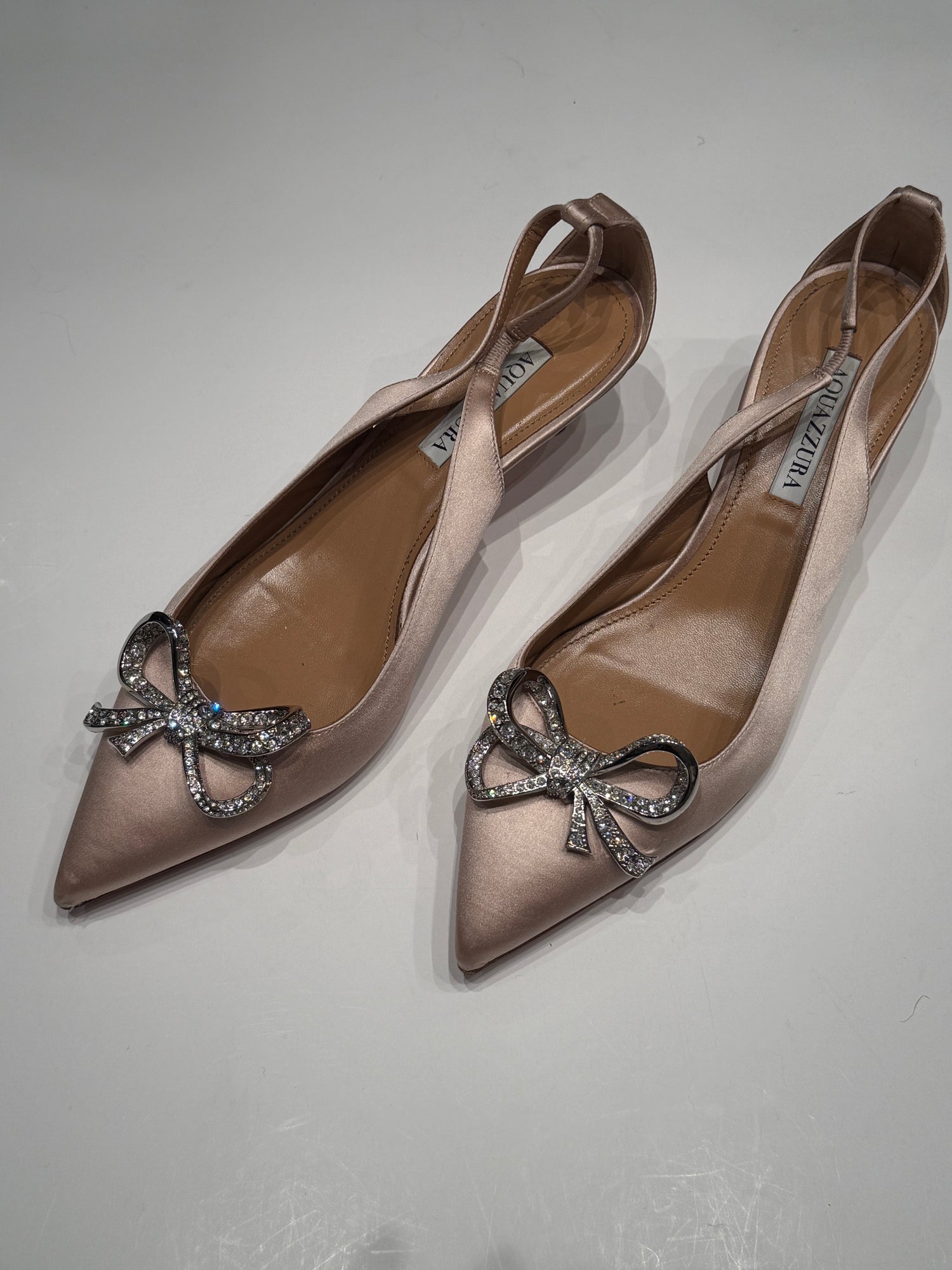 Aquazzura Stilletter
