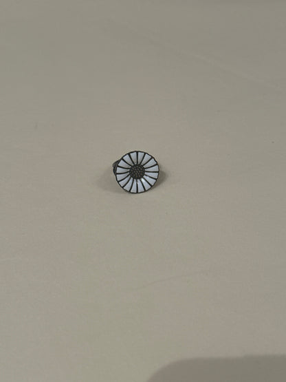 Georg Jensen Marguerit Daisy Ring