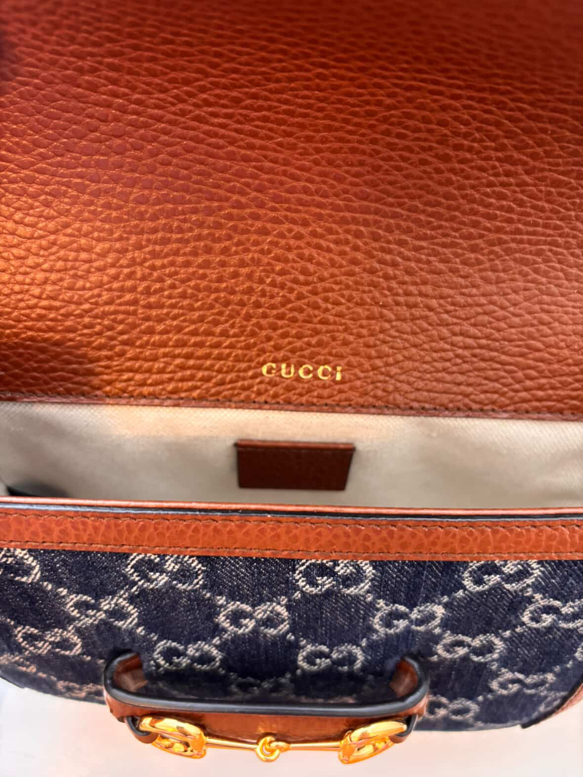 Gucci Horsebit 1955 Taske