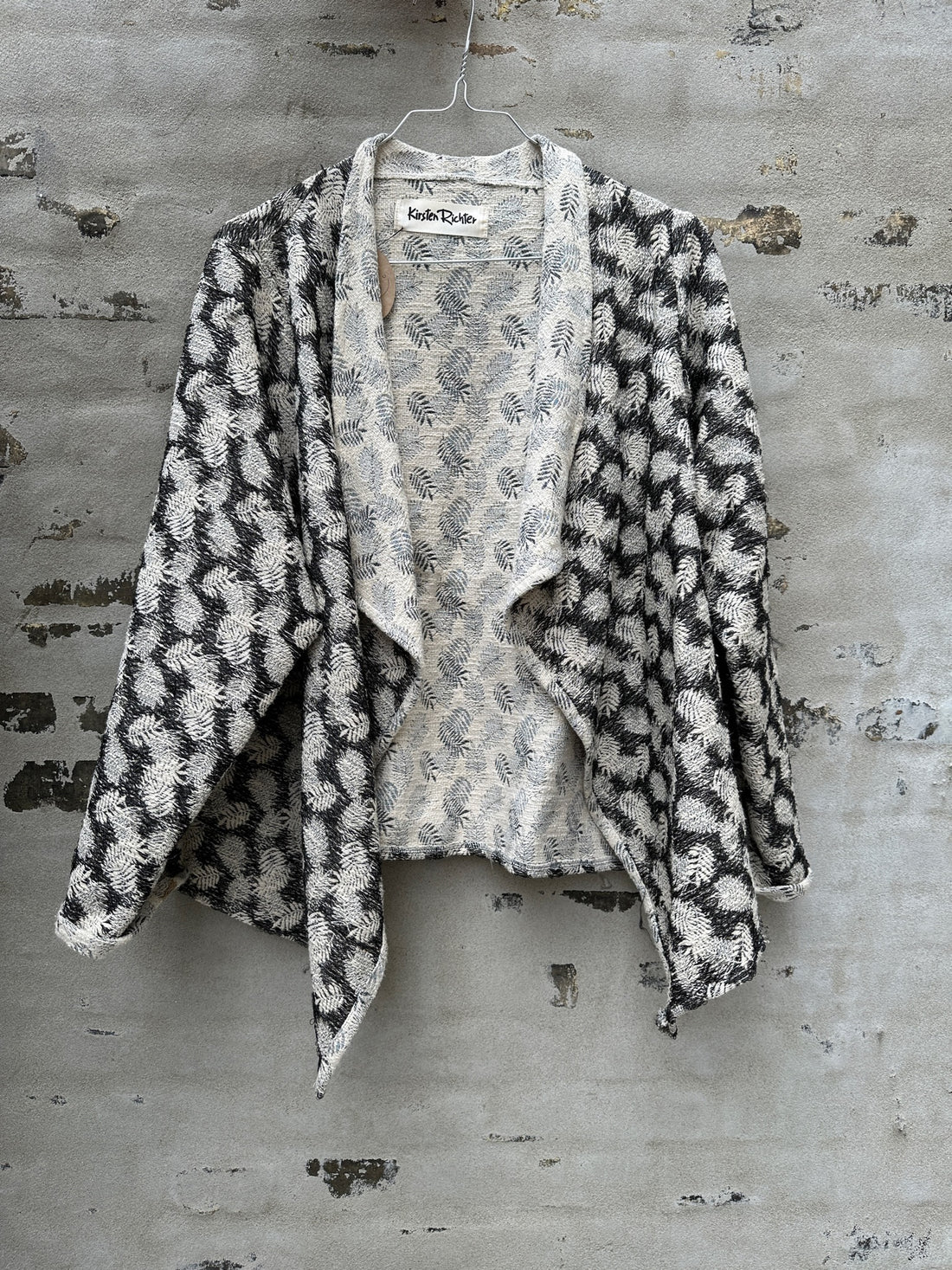 Kirsten richter cardigan