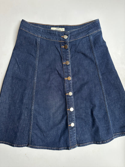 Mads Nørgaard Denim Nederdel