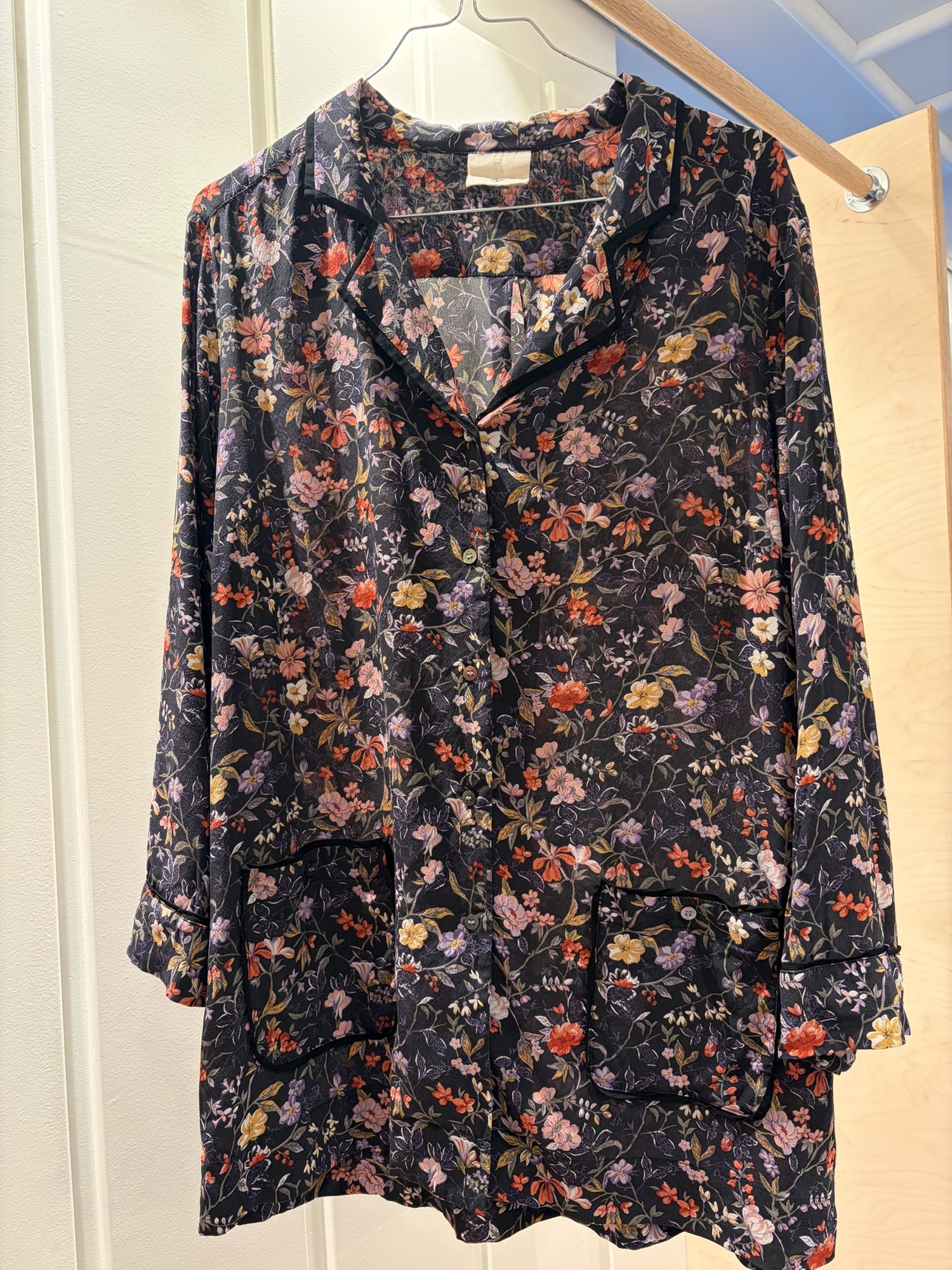 Julie Fagerholt / Heartmade Skjorte