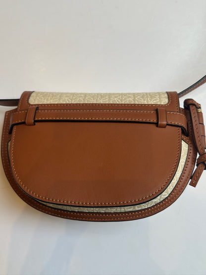 Loewe Gate Dual Mini Shoulder Bag