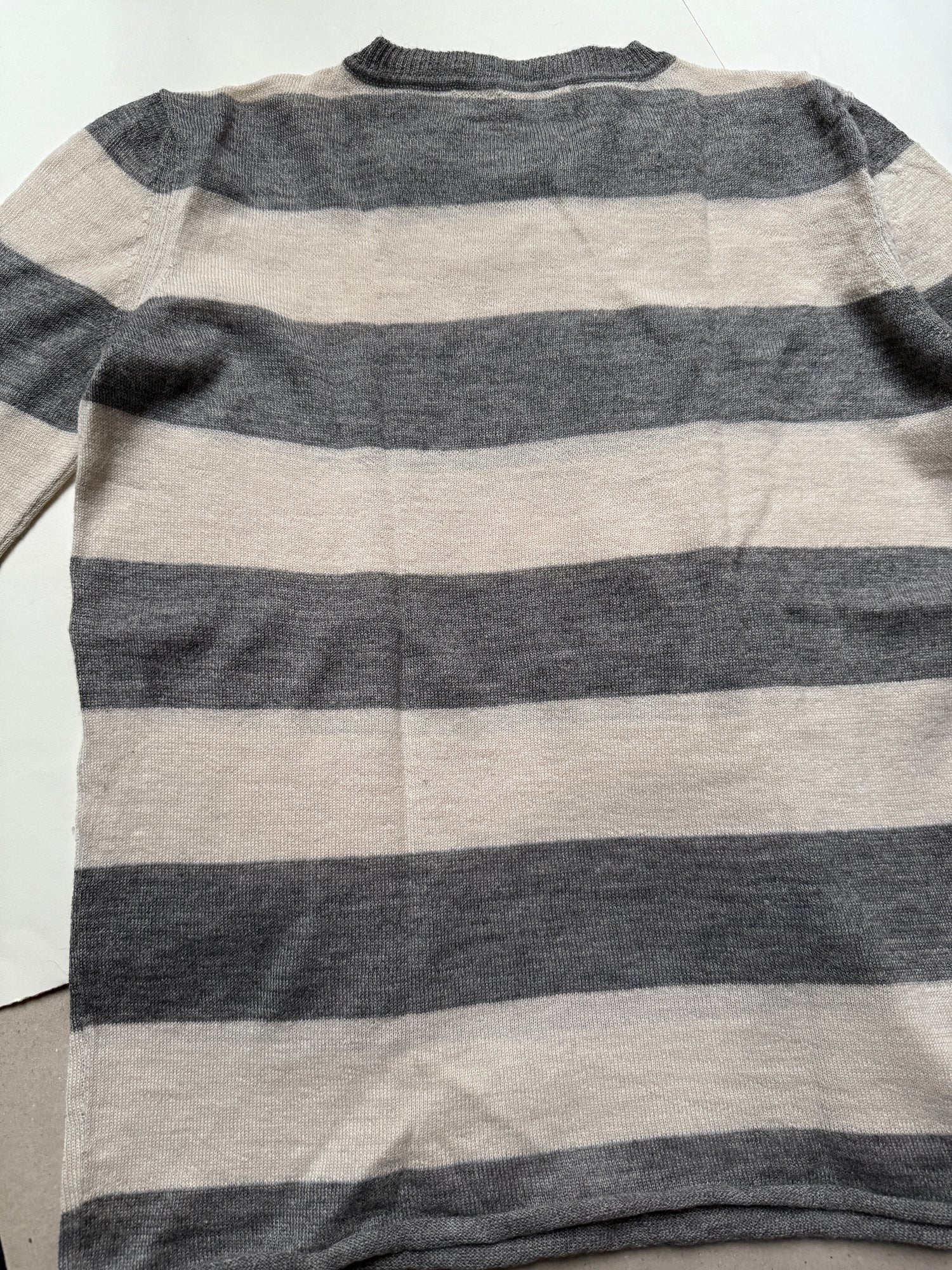 Aiayu Cashmere Silke Sweater