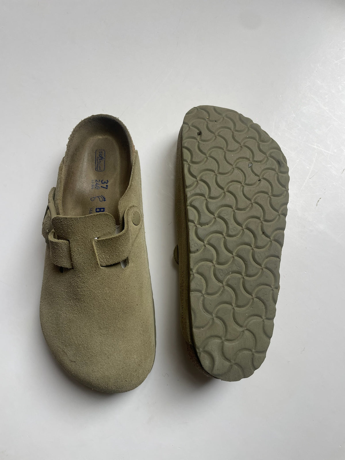 Birkenstock Boston Clogs