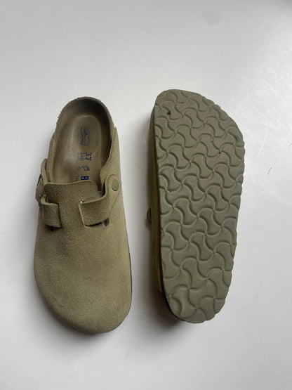 Birkenstock Boston Clogs