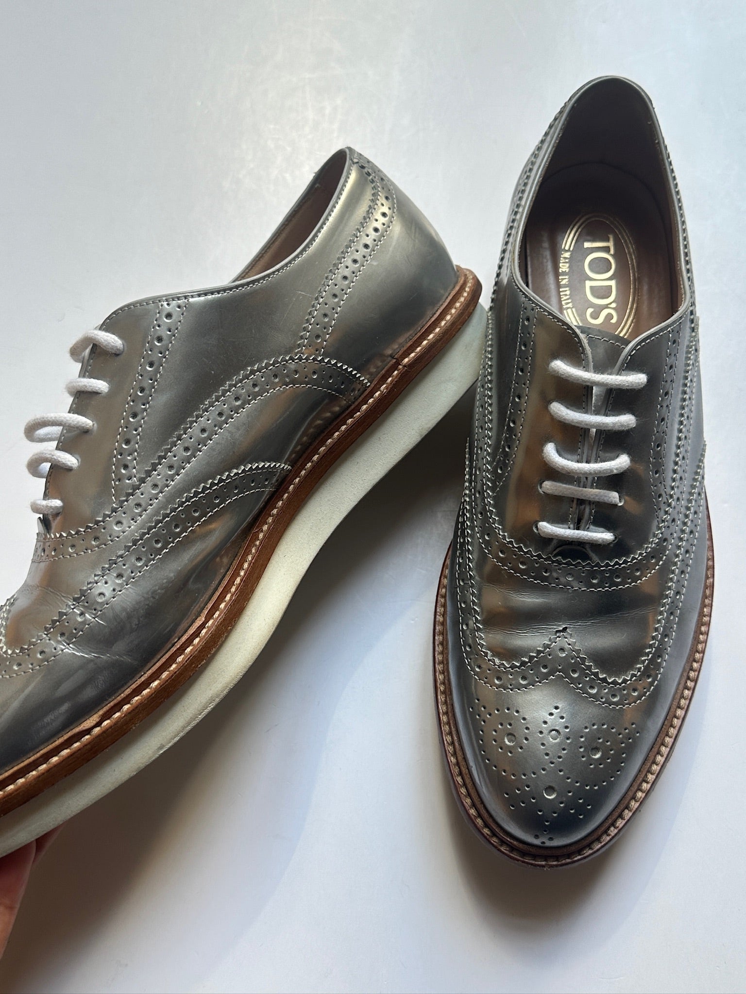 Tods Læder Sneakers / Sko