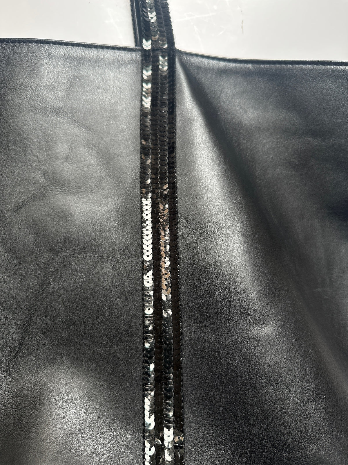 Vanessa Bruno Cabas Leather Tote