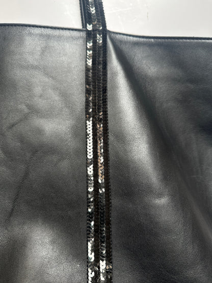 Vanessa Bruno Cabas Leather Tote