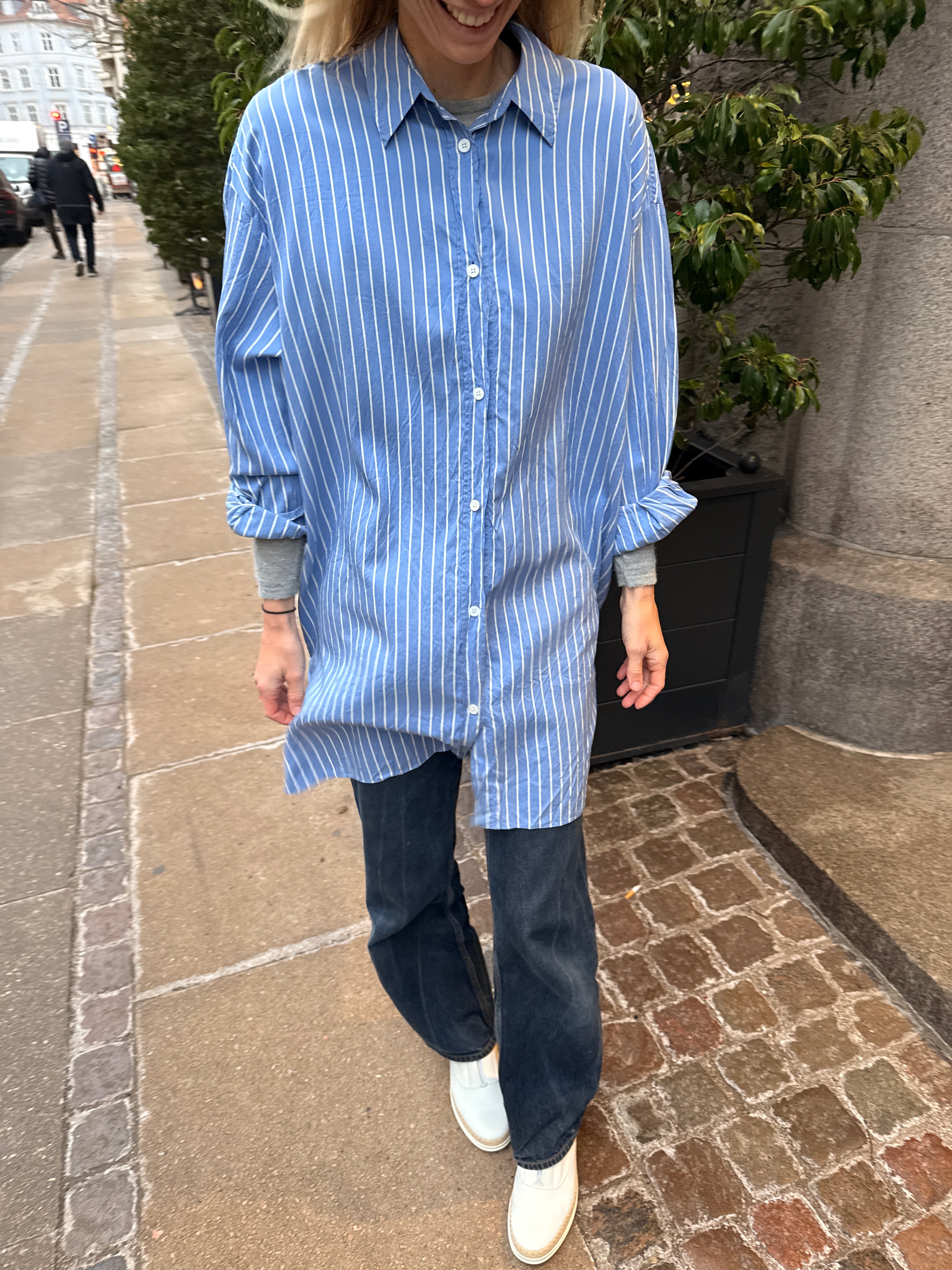 Isabel Marant Silke Kjole / Skjorte