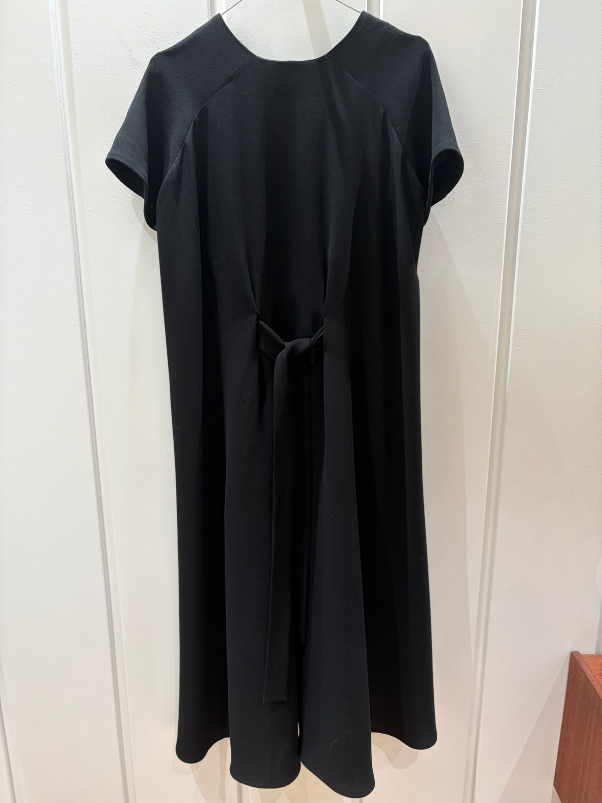 Mark Kenly Domino Tan Dress