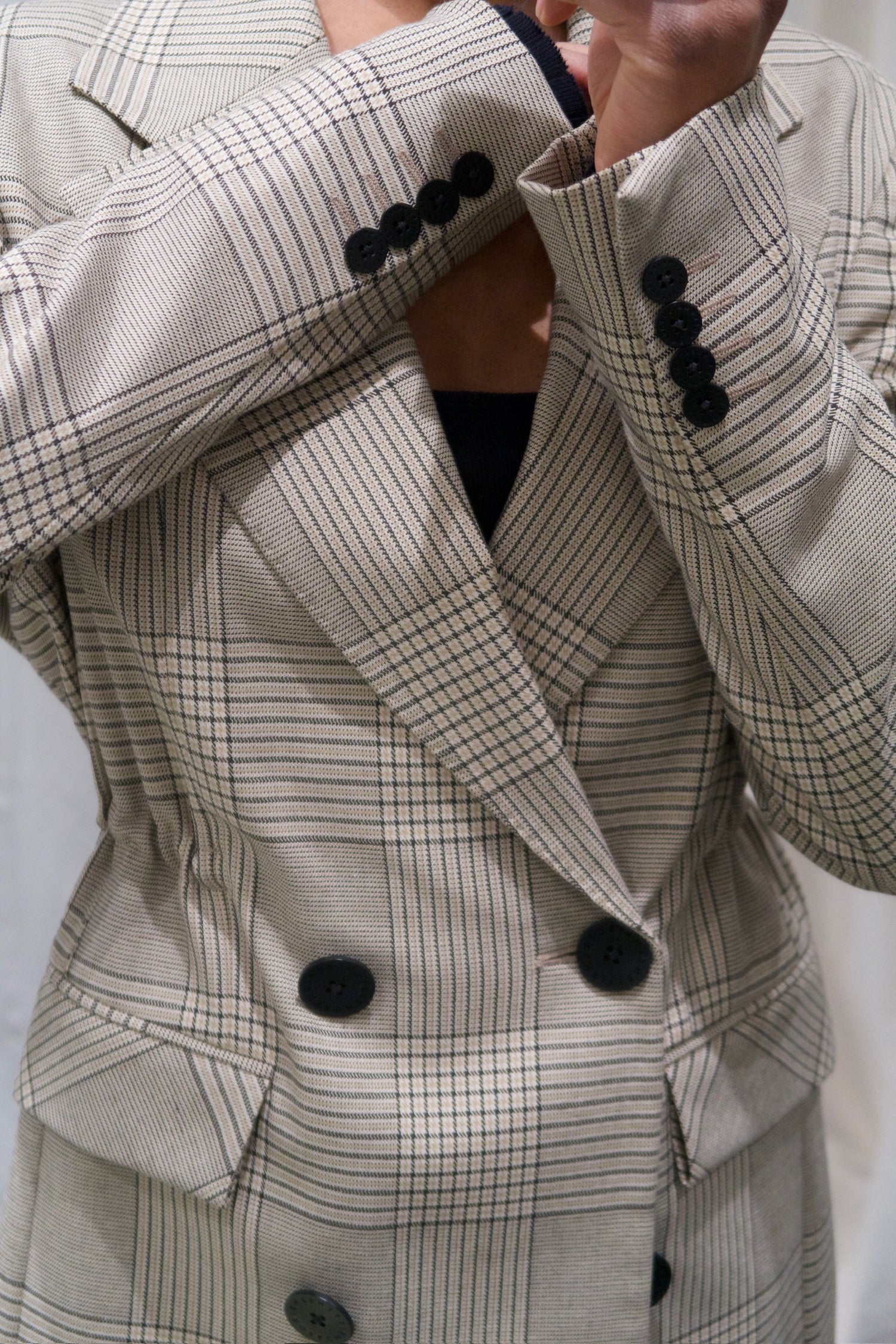 Remain Birger Christensen Blazer