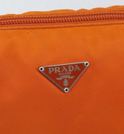 Prada Pochette Shoulder Taske Tessuto Small