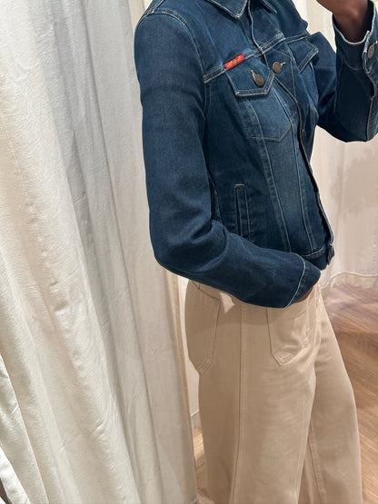 See By Chloe Denim Jakke