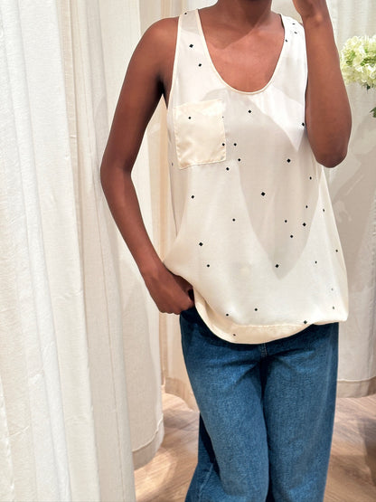 Kokoon Silke Top