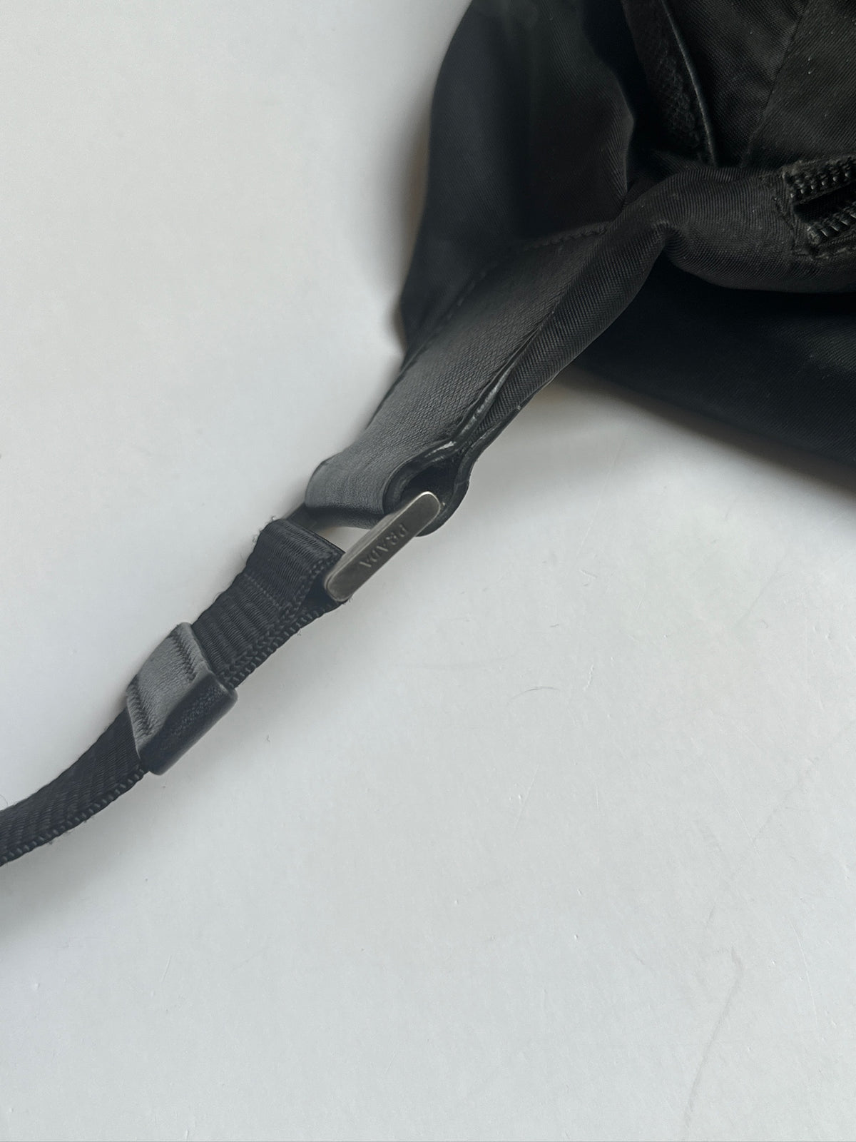 Prada Army Nylon Cross-Body Taske