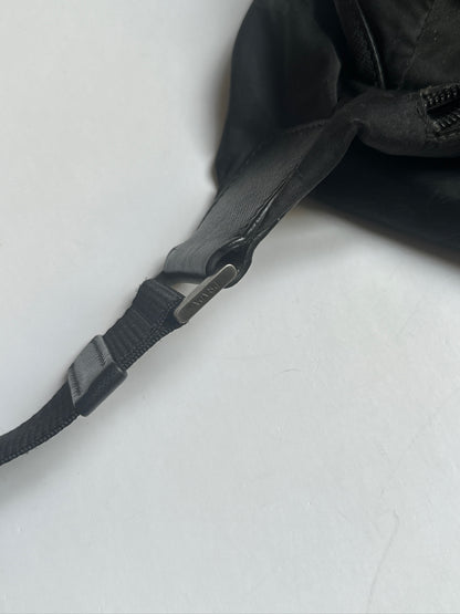 Prada Army Nylon Cross-Body Taske