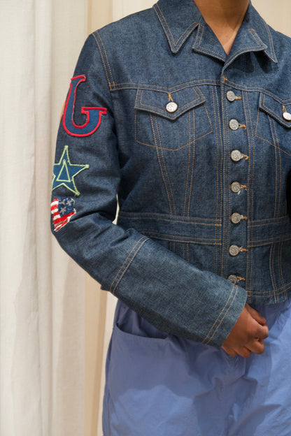 Christian Lacroix Denim Jacket