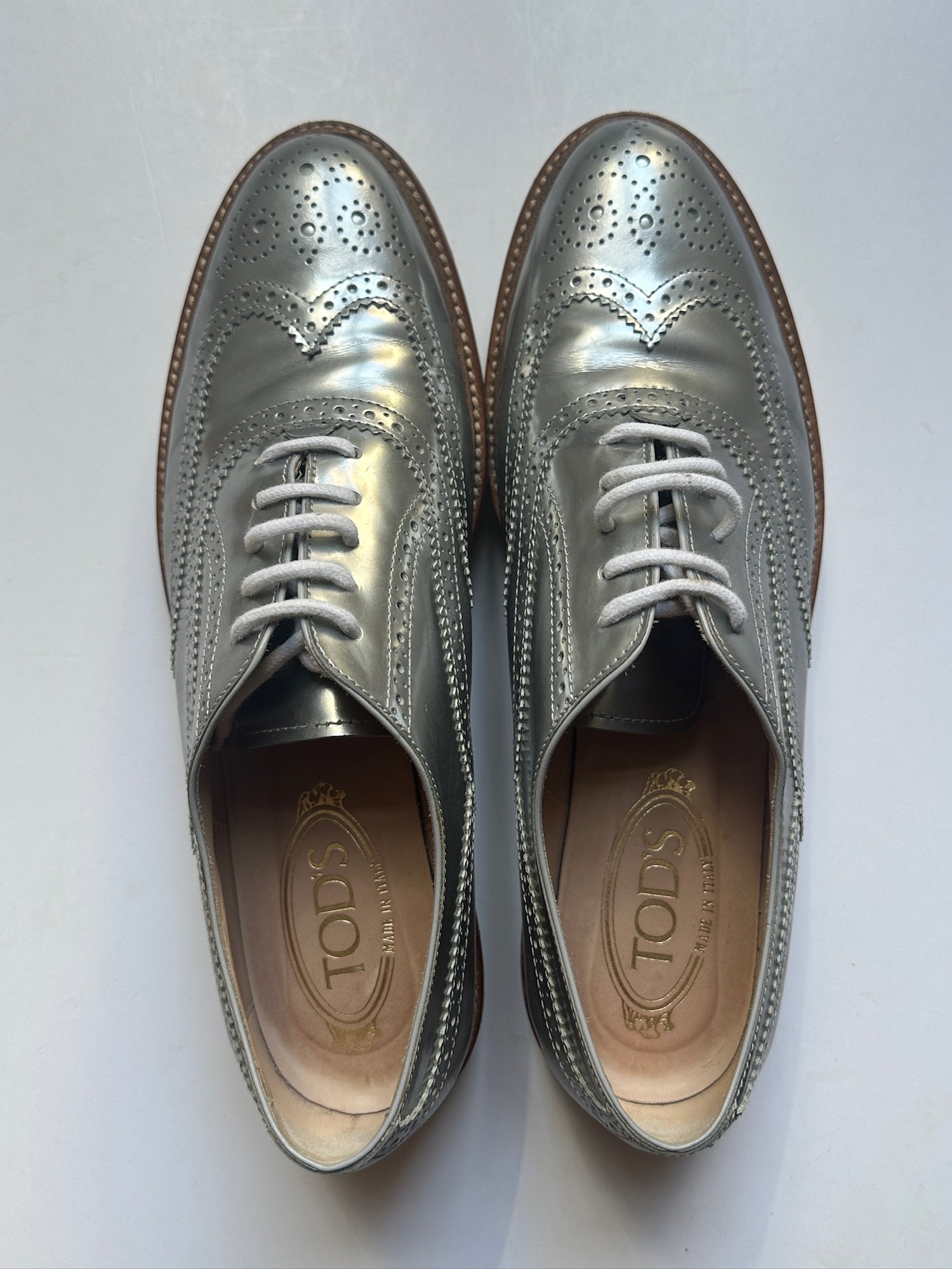 Tods Læder Sneakers / Sko