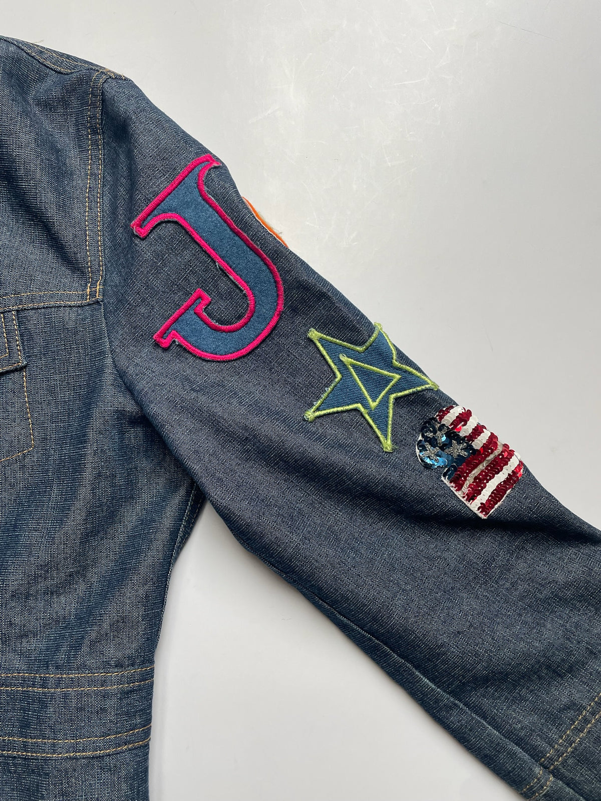 Christian Lacroix Denim Jacket