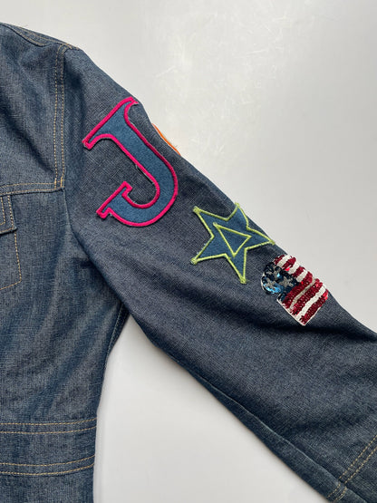 Christian Lacroix Denim Jacket