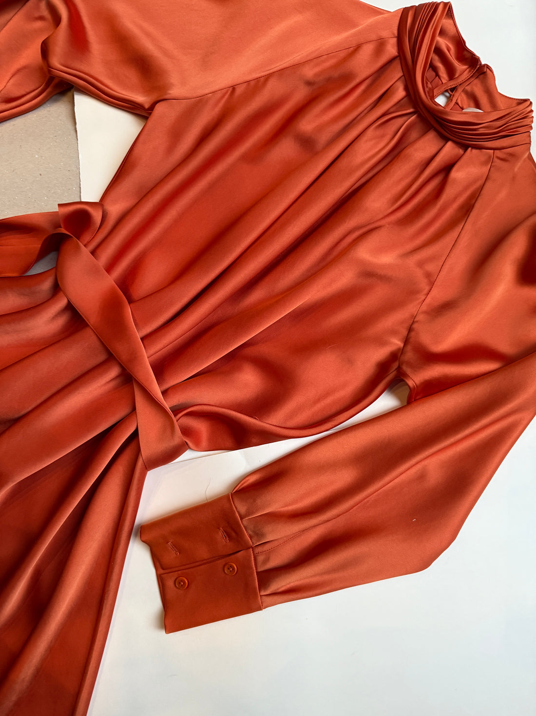 Diane Von Fursetnberg Kjole