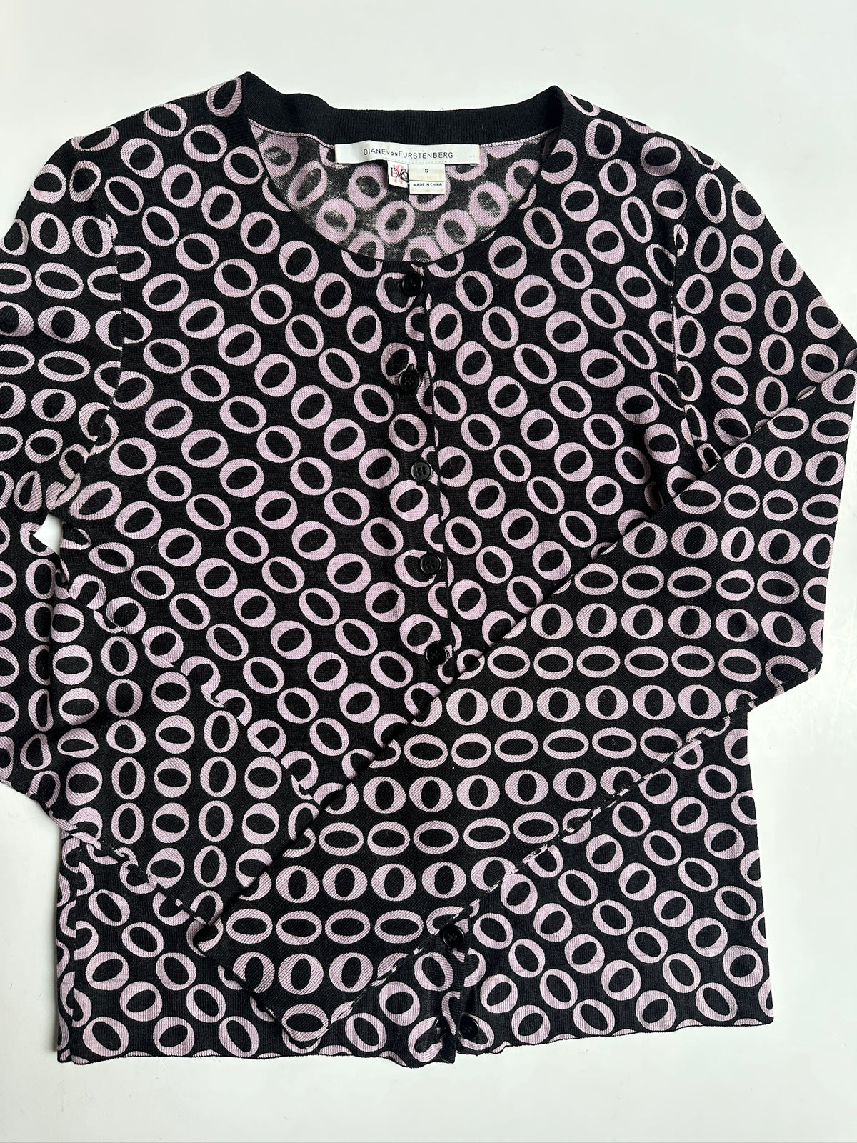 Diane Von Furstenberg Cardigan