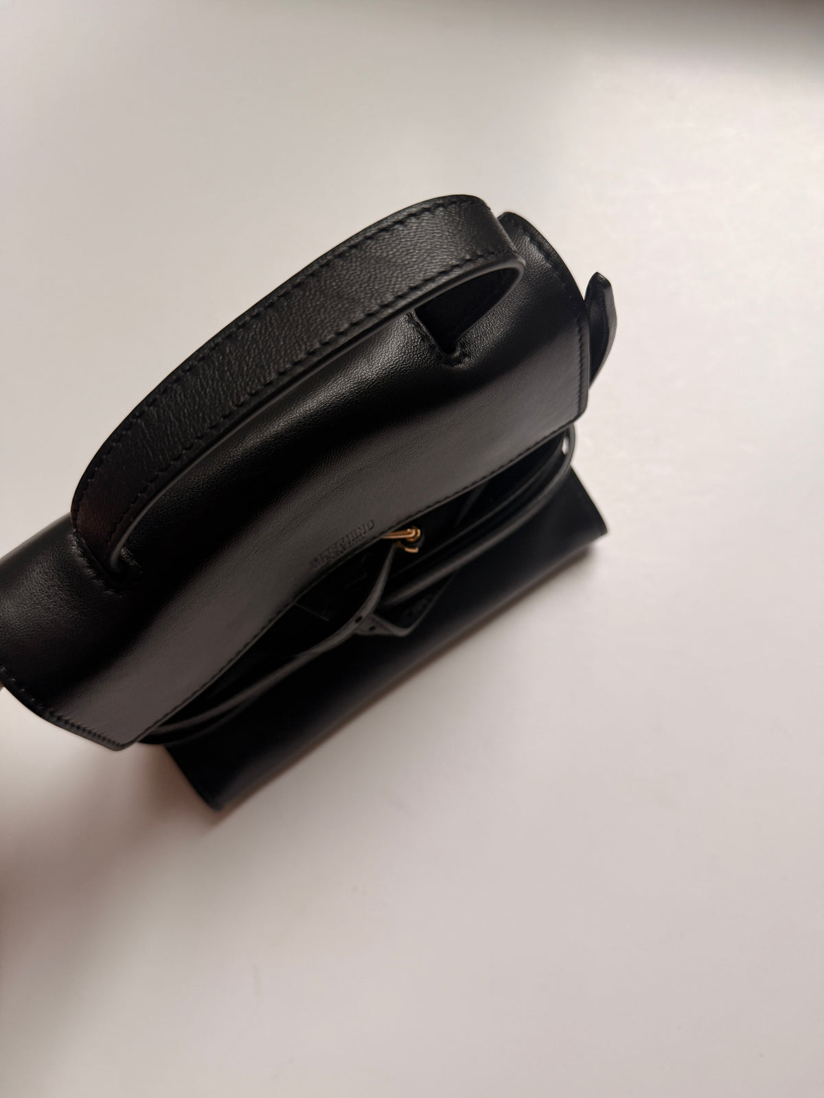 Moschino Borsa Tie Me Bag / Taske