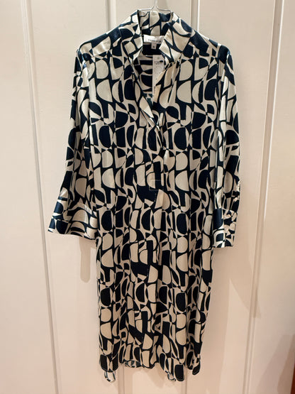 Benedikte Utzon Silke Kjole