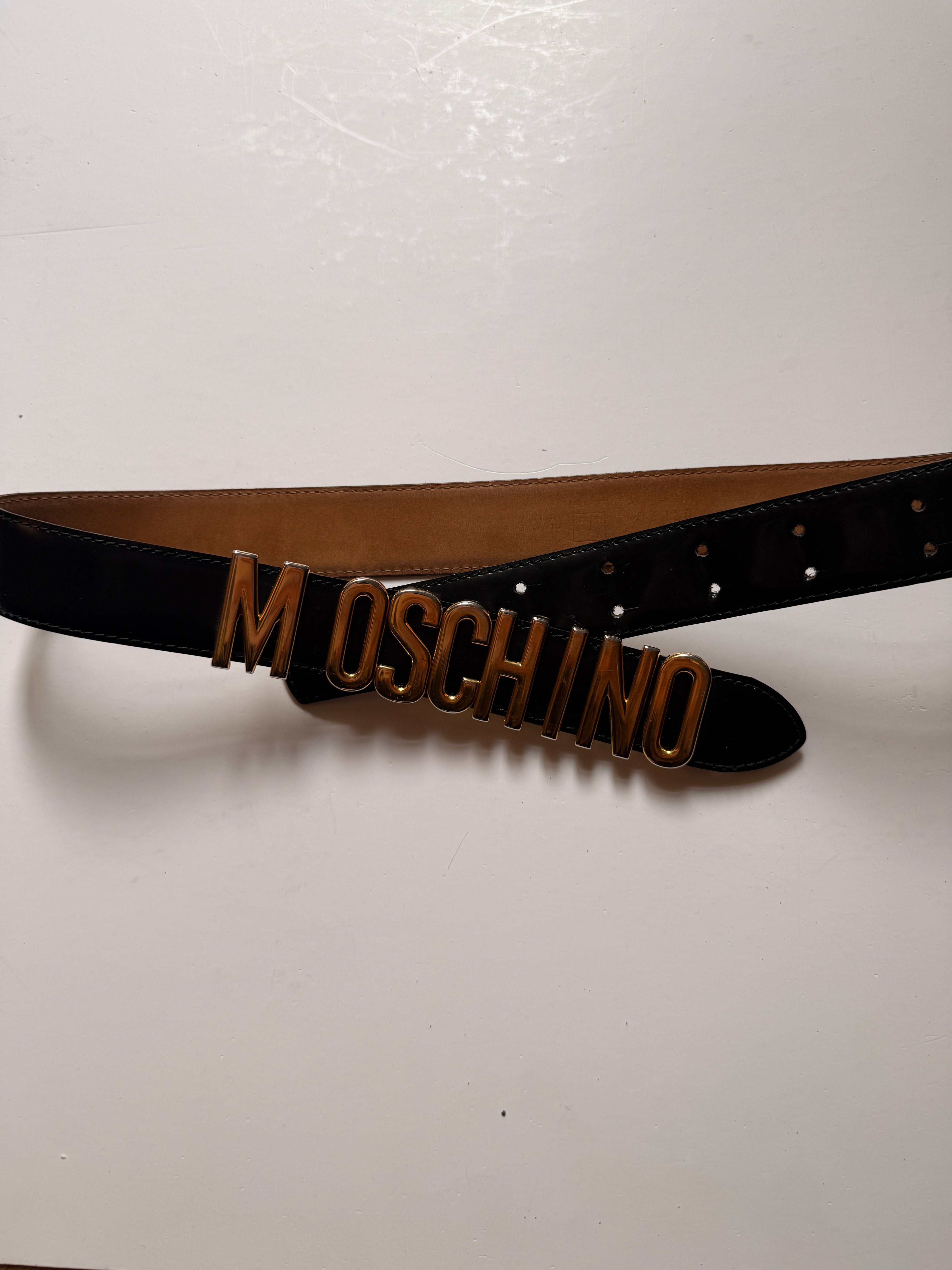 Moschino Bælte