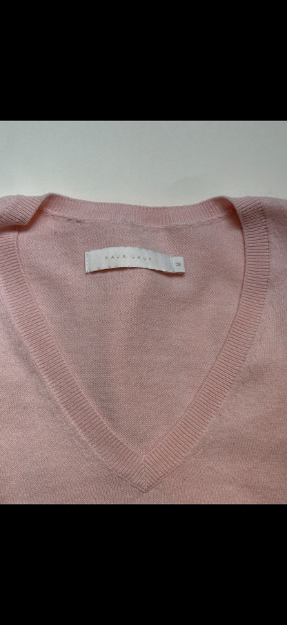 Naja Lauf V-Neck Sweater