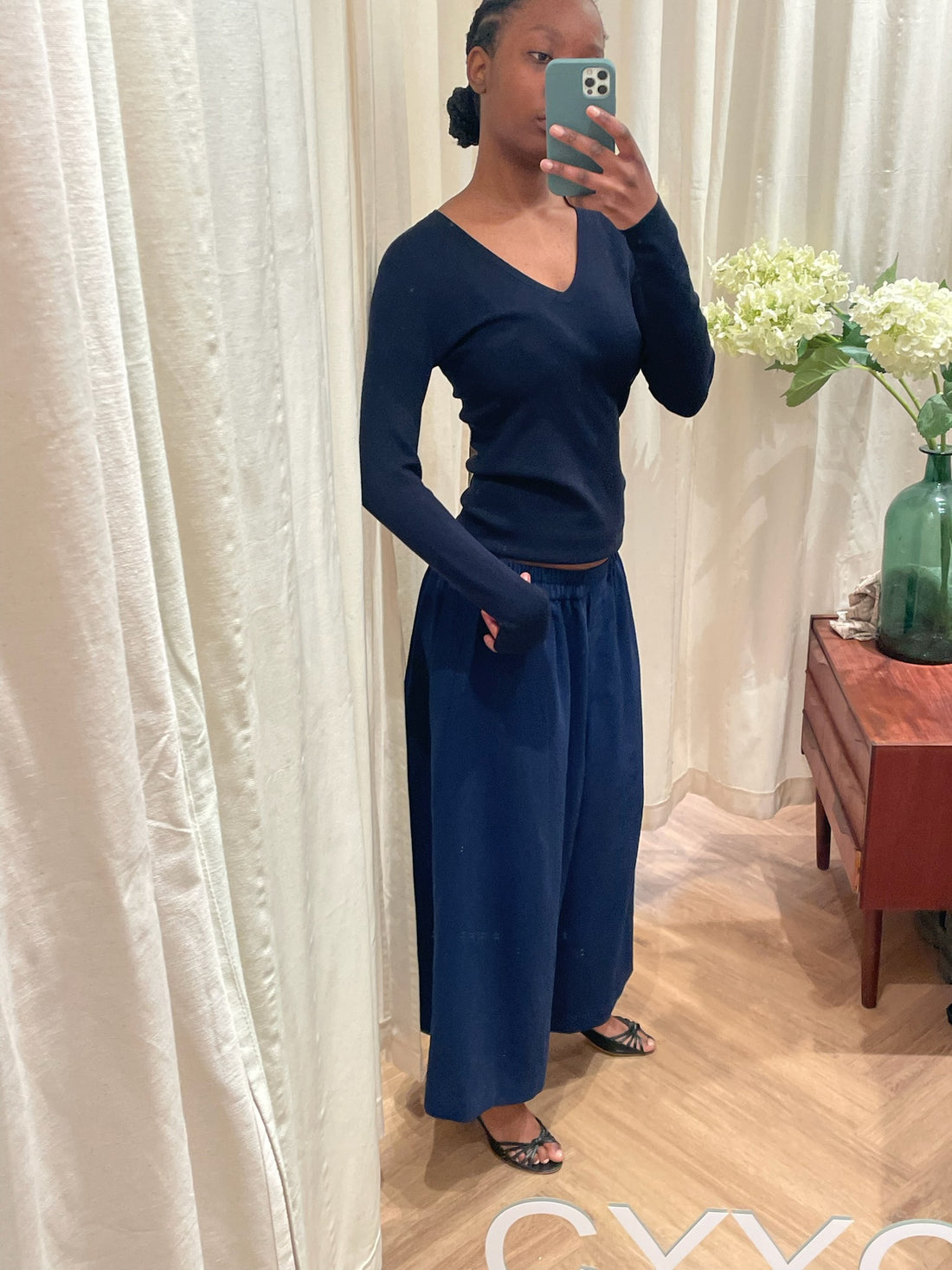 Acne Studios Stumpe Bukser