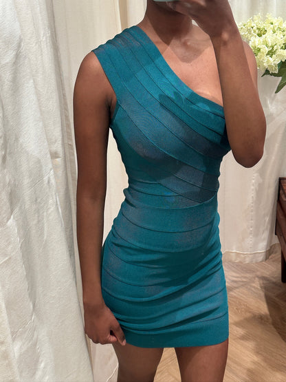 Herve Leger Kjole