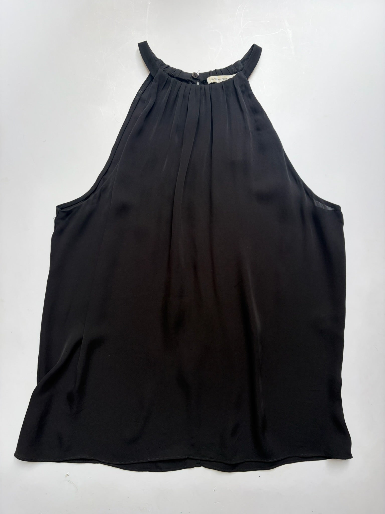 Diane Von Furstenberg Silk Top
