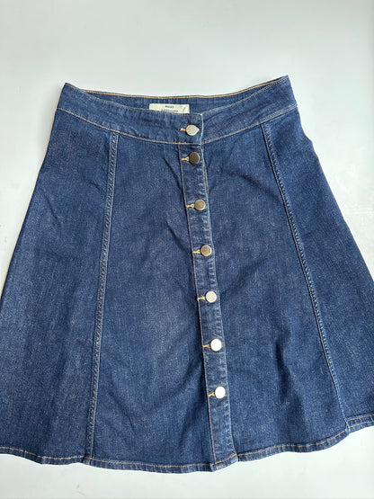 Mads Nørgaard Denim Nederdel