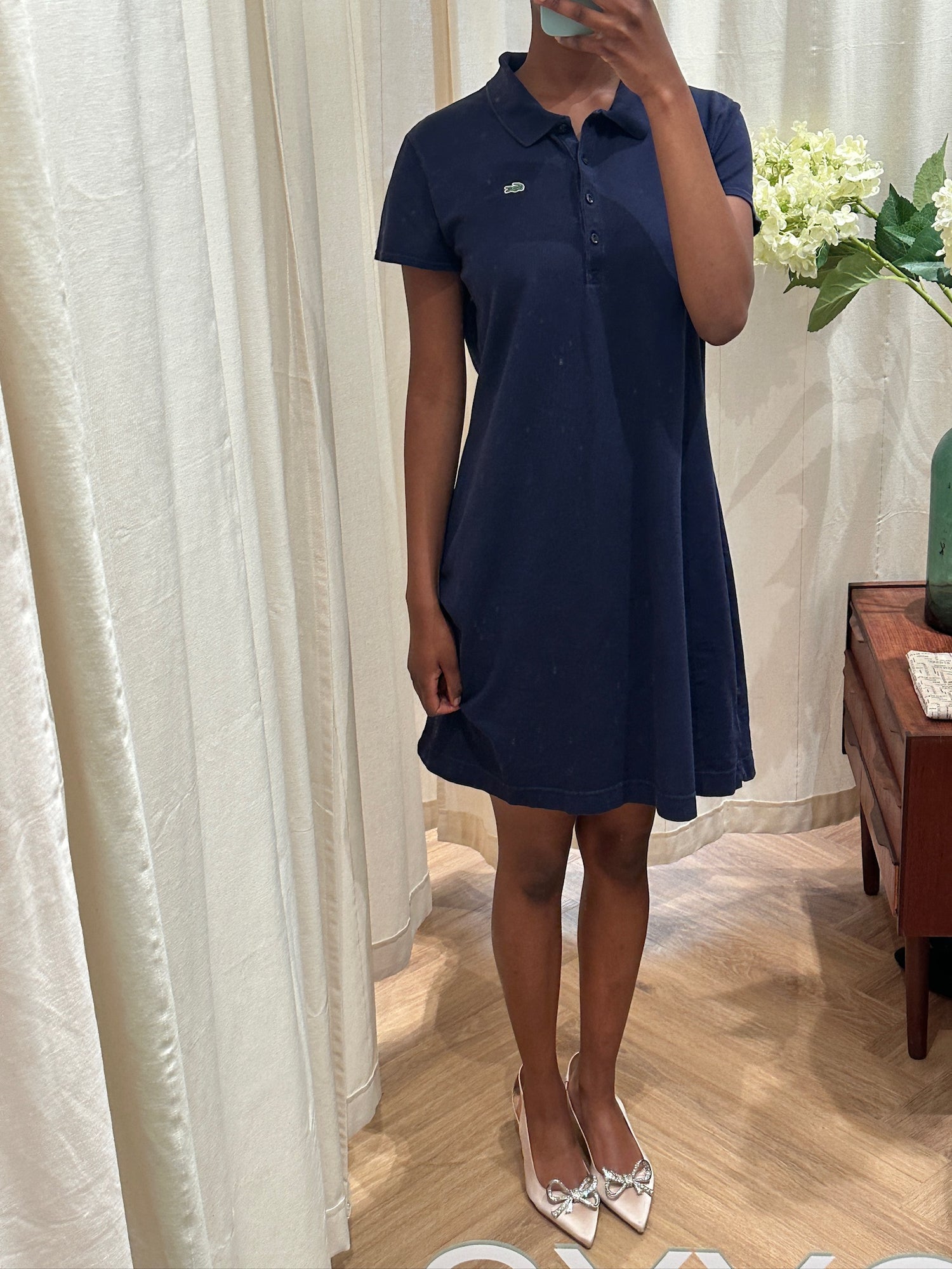 Lacoste Kjole
