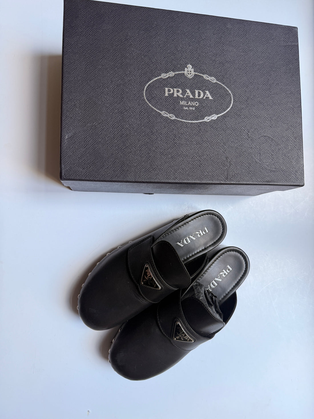 Prada Clogs / Sko