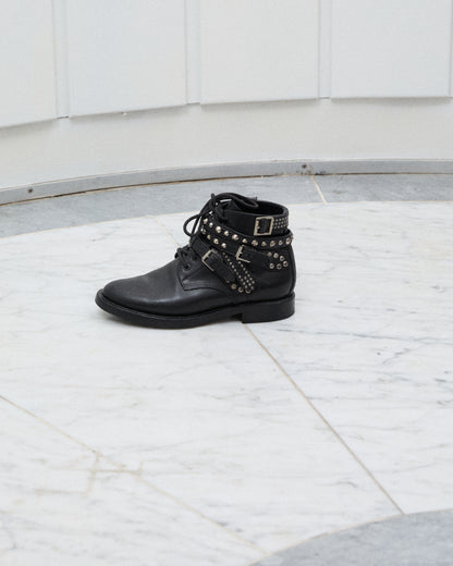 Saint Laurent Støvler