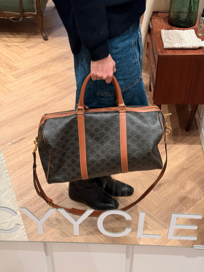 Celine Triomphe Medium Travel Bag / Taske